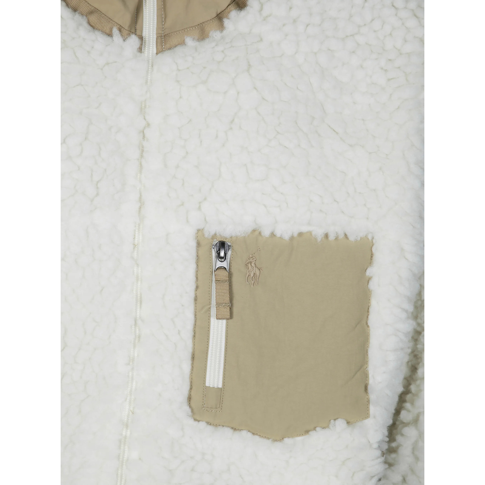 Fleece Zip-Up Jacket