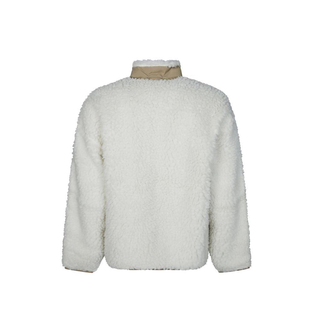 Fleece Zip-Up Jacket