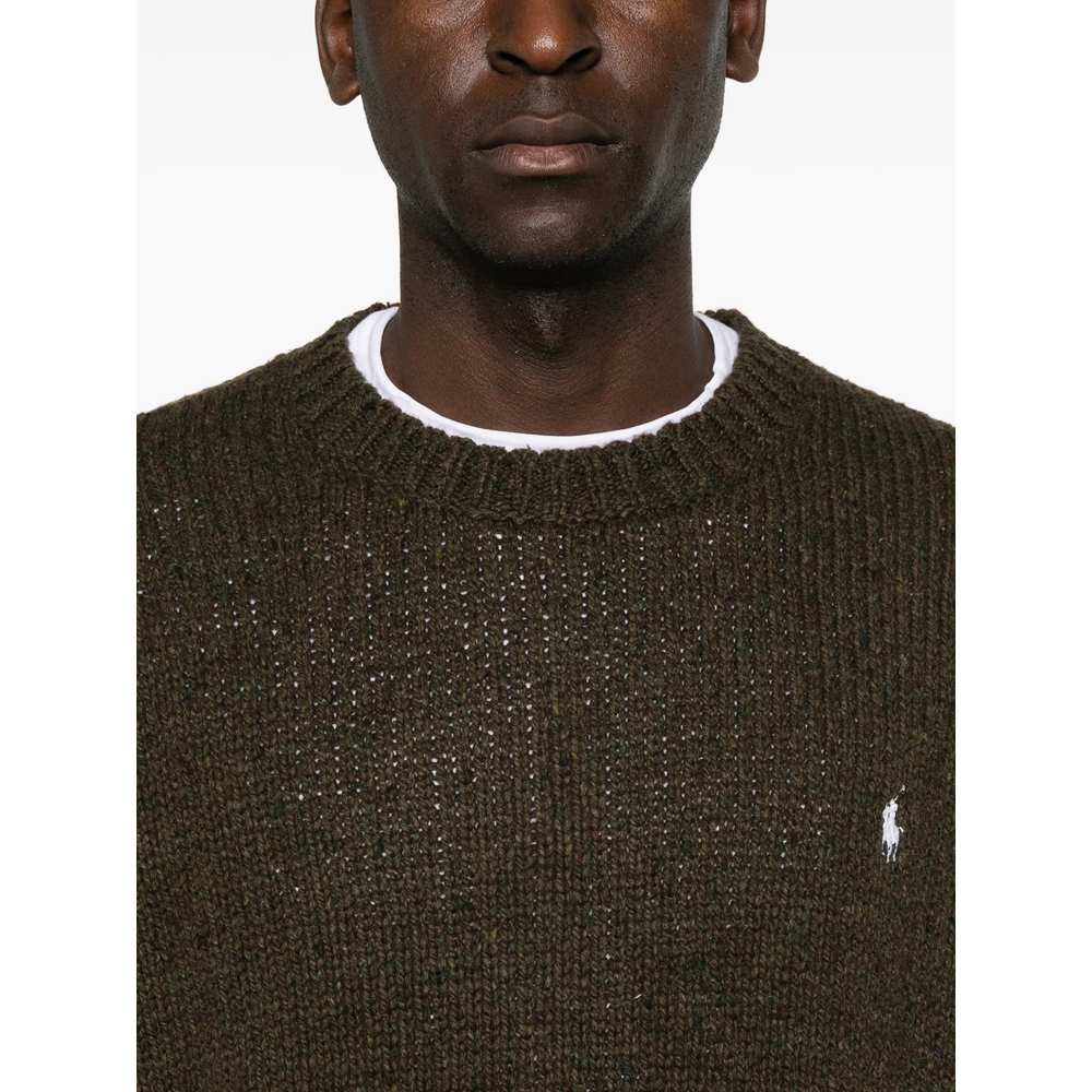 Polo Pony Sweater