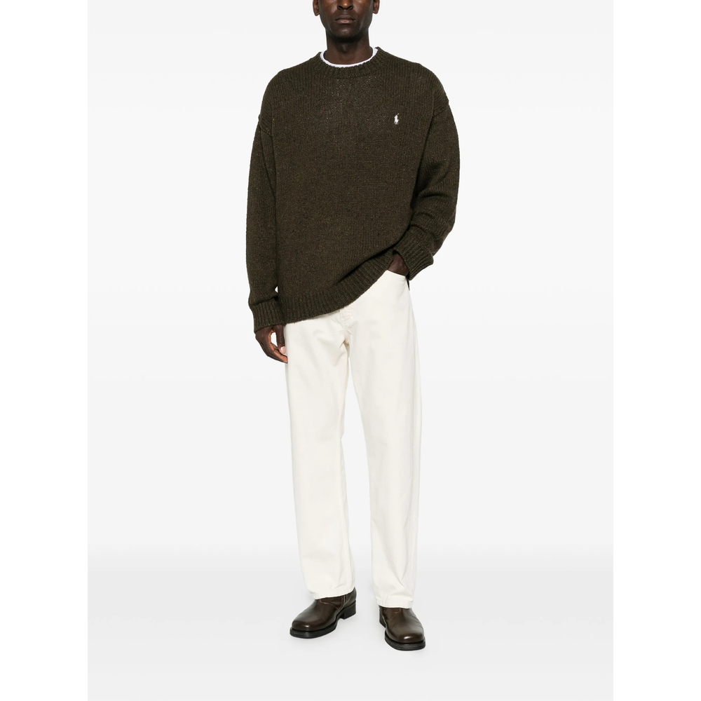 Polo Pony Sweater