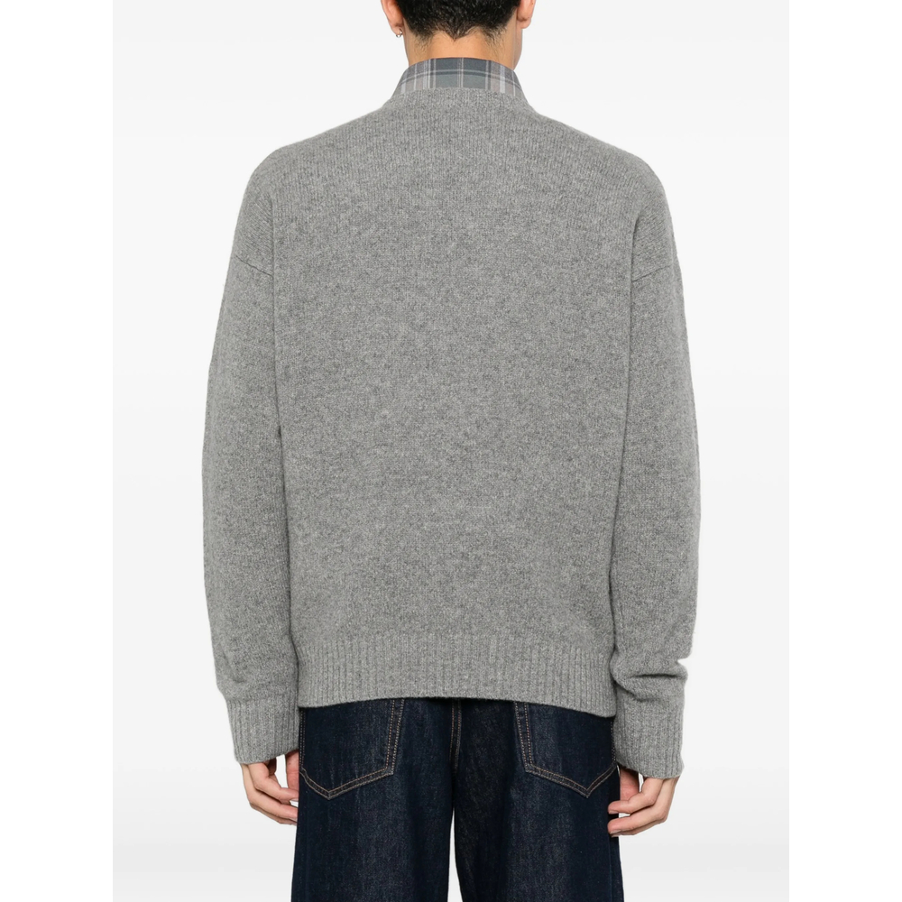 Polo Bear Intarsia-Knit Sweater