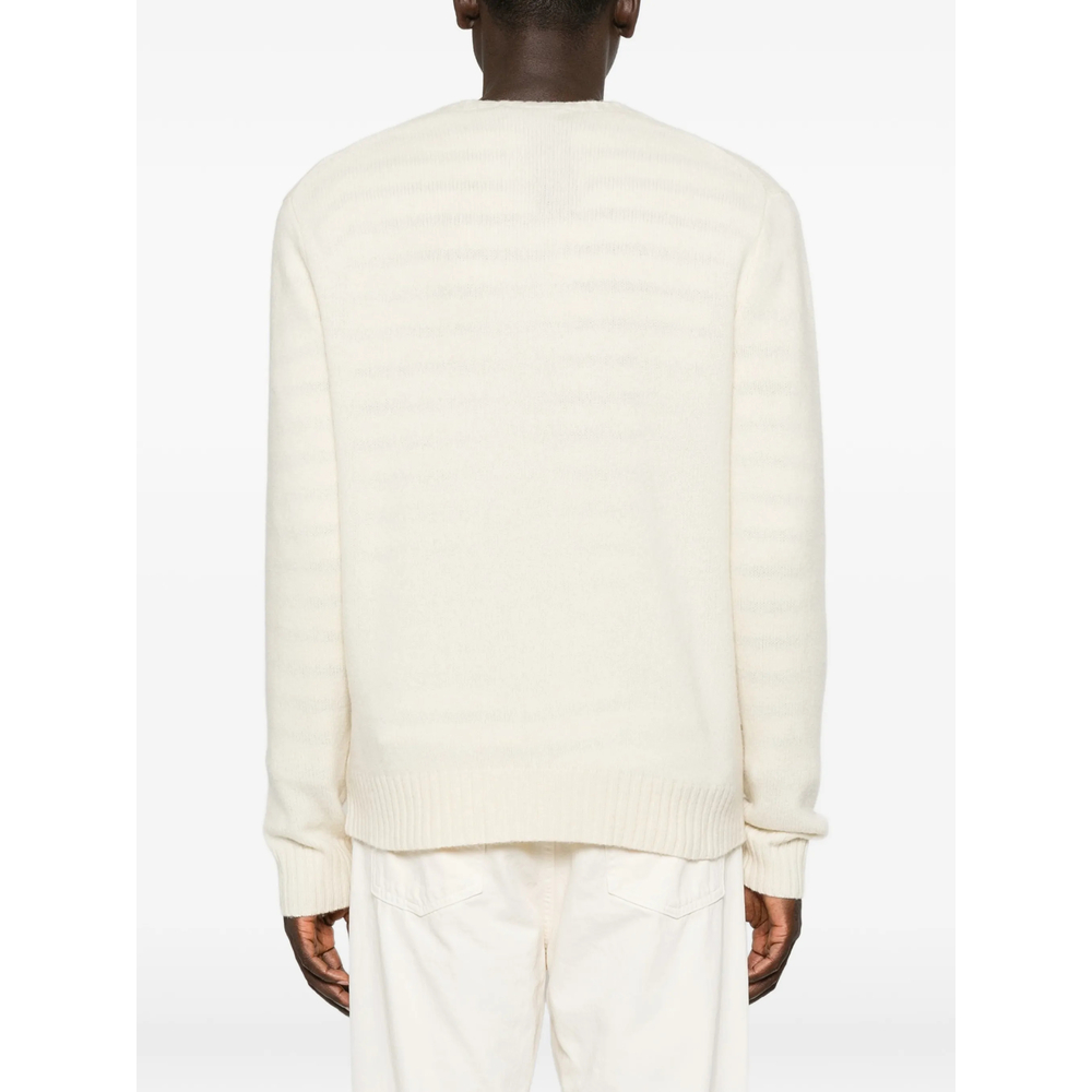 Polo Bear Intarsia-Knit Sweater