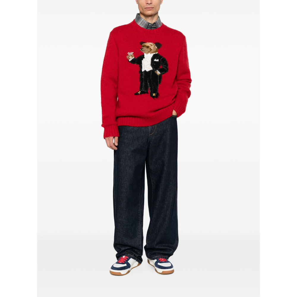Martini Bear Jumper