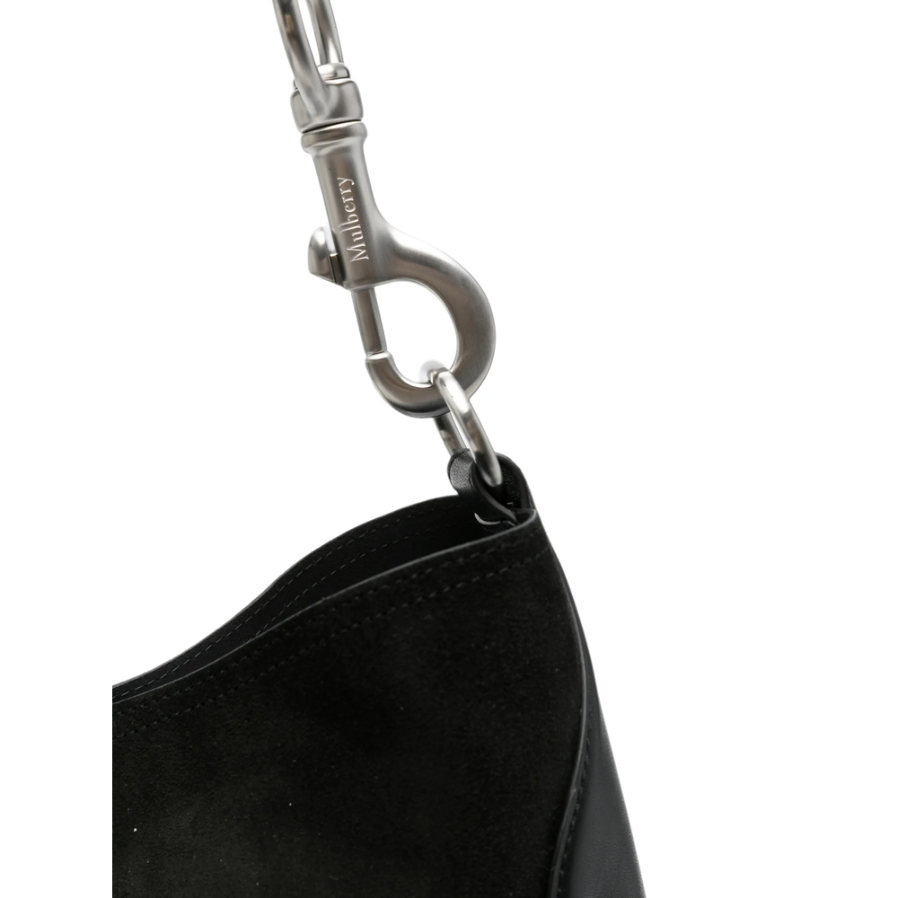 Suede Leather Tote Bag