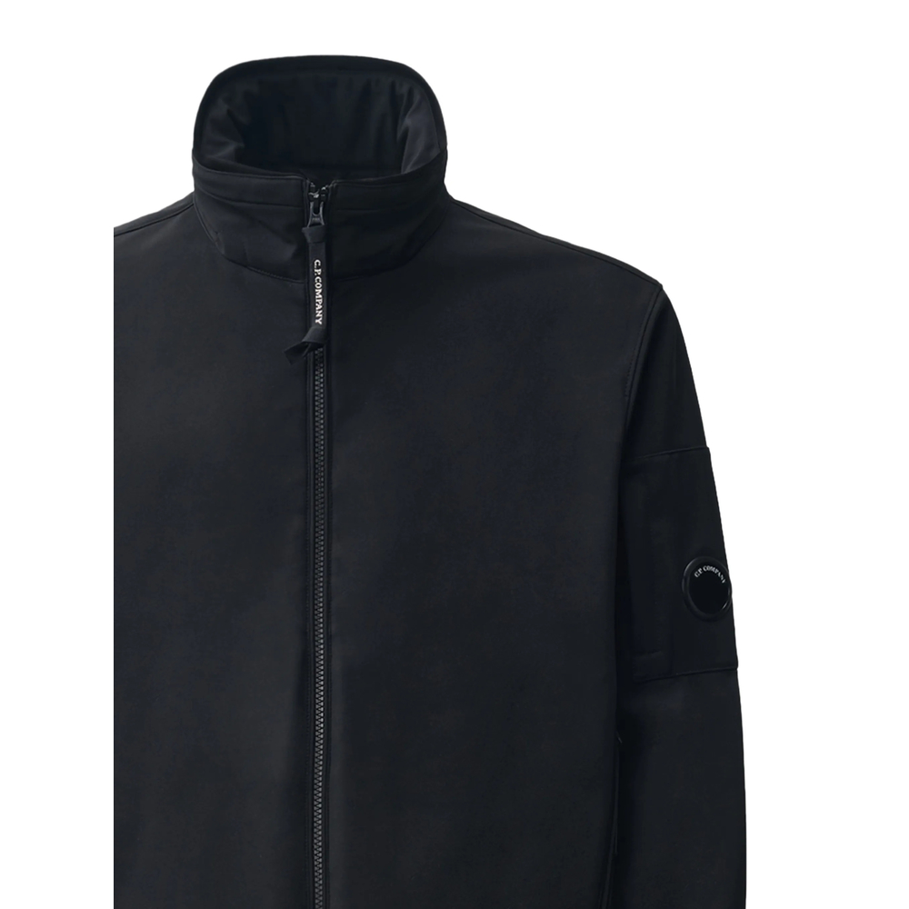 C. P. Company Lens-Detail Zip-Up Jacket