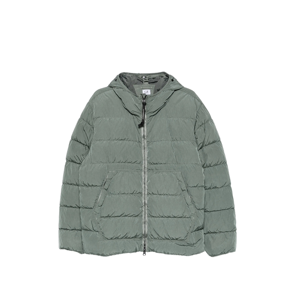 C. P. Company Chrome-R Goggle Down Jacket