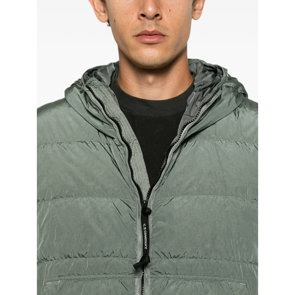 C. P. Company Chrome-R Goggle Down Jacket