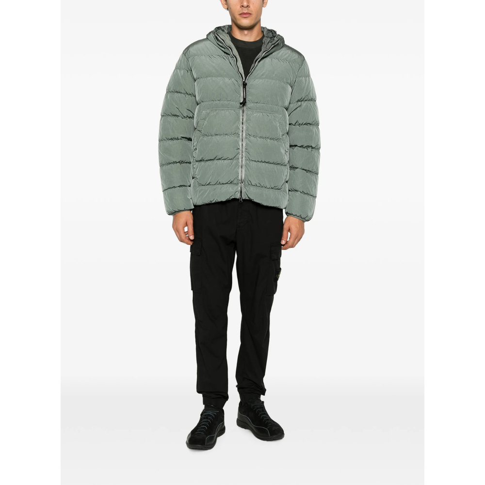 C. P. Company Chrome-R Goggle Down Jacket