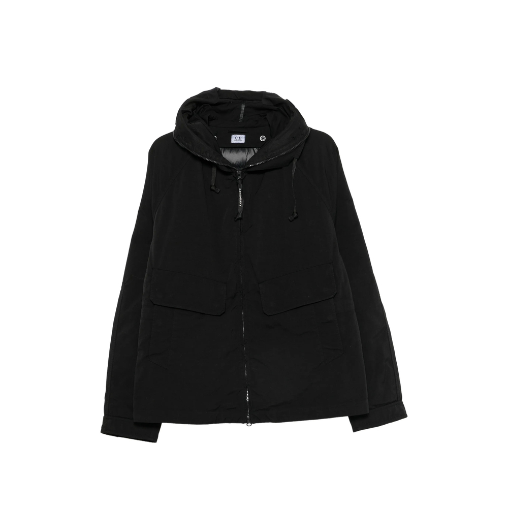 C. P. Company Twill Mixed Explorer Jacket