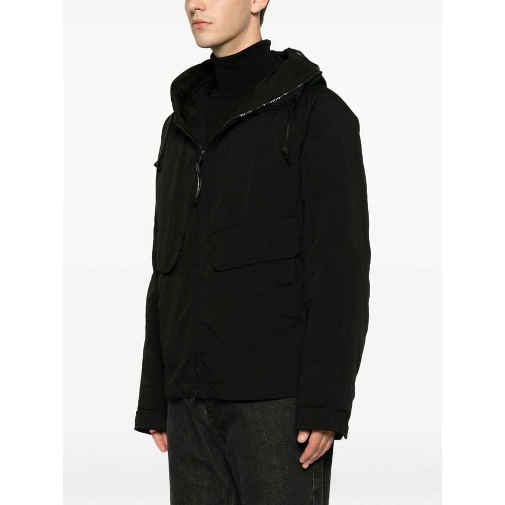 C. P. Company Twill Mixed Explorer Jacket