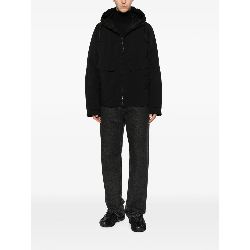 C. P. Company Twill Mixed Explorer Jacket