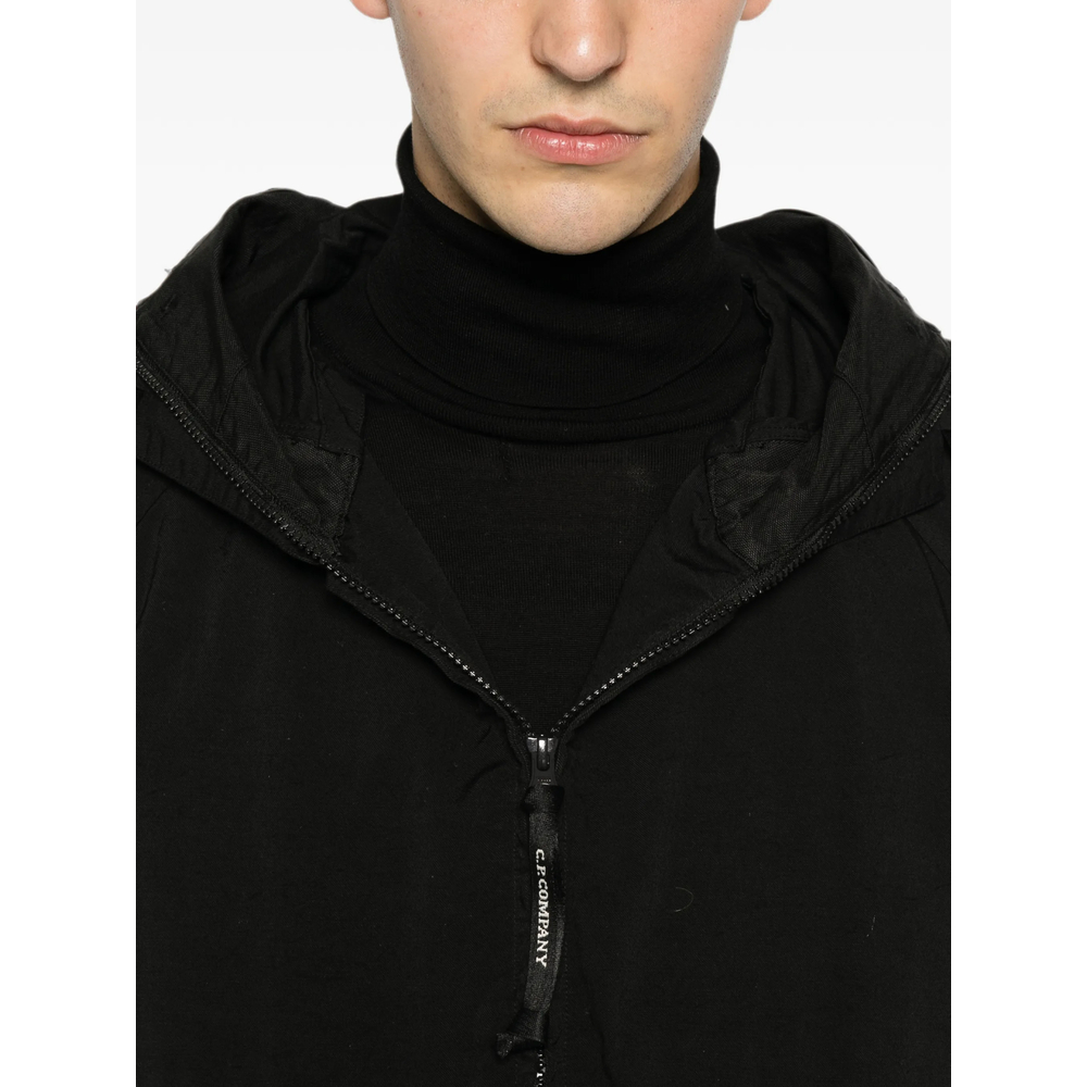 C. P. Company Twill Mixed Explorer Jacket