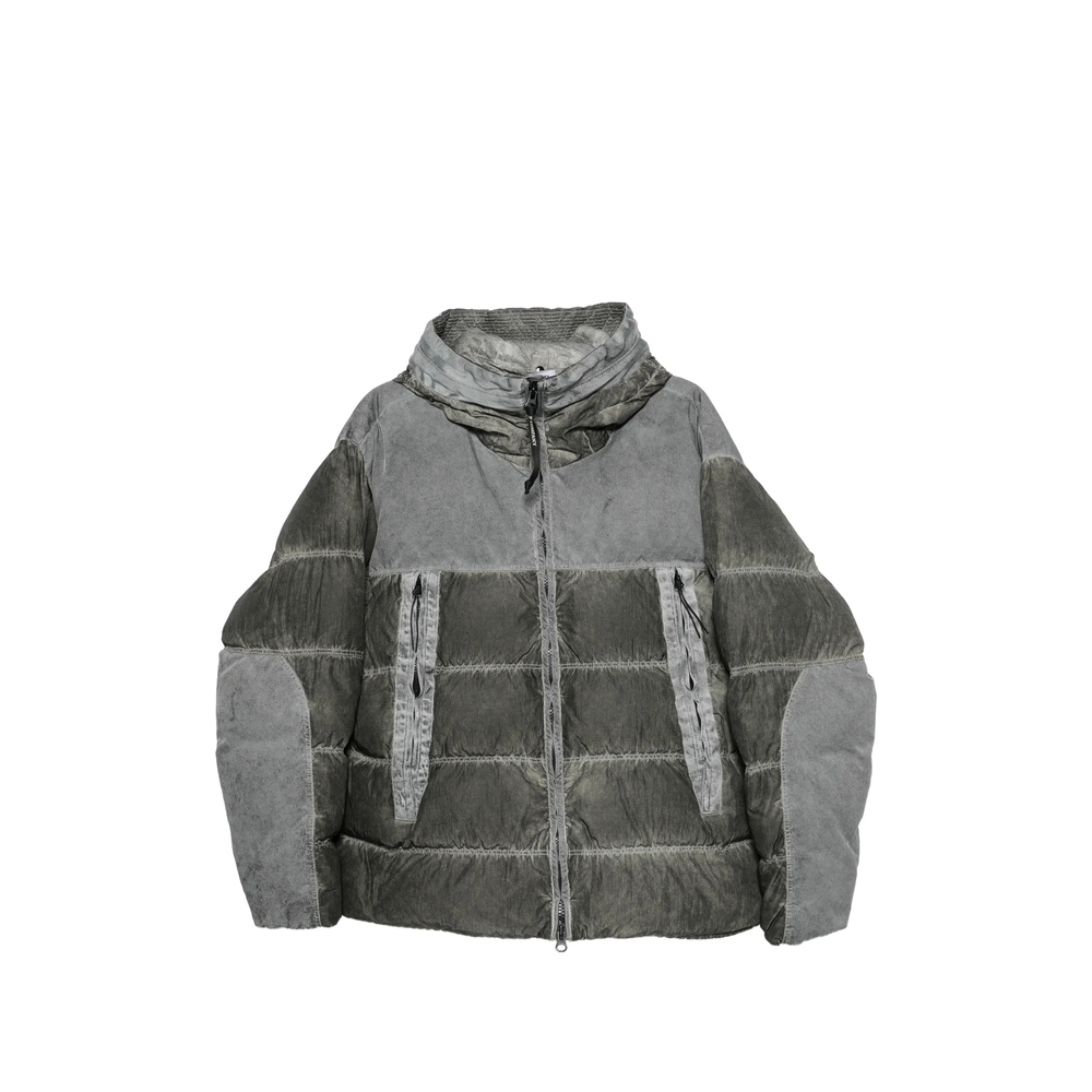 C. P. Company Chrome-R Mixed Goggle Down Jacket
