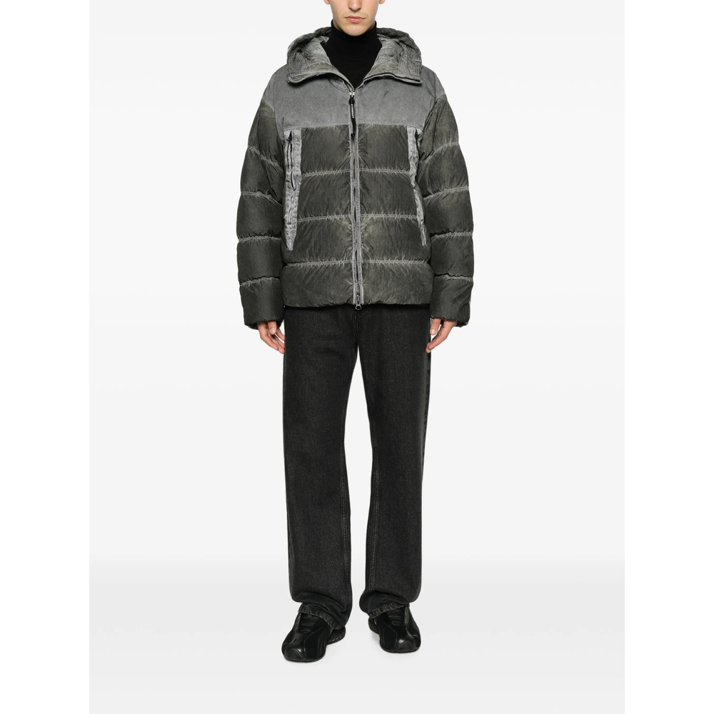 C. P. Company Chrome-R Mixed Goggle Down Jacket