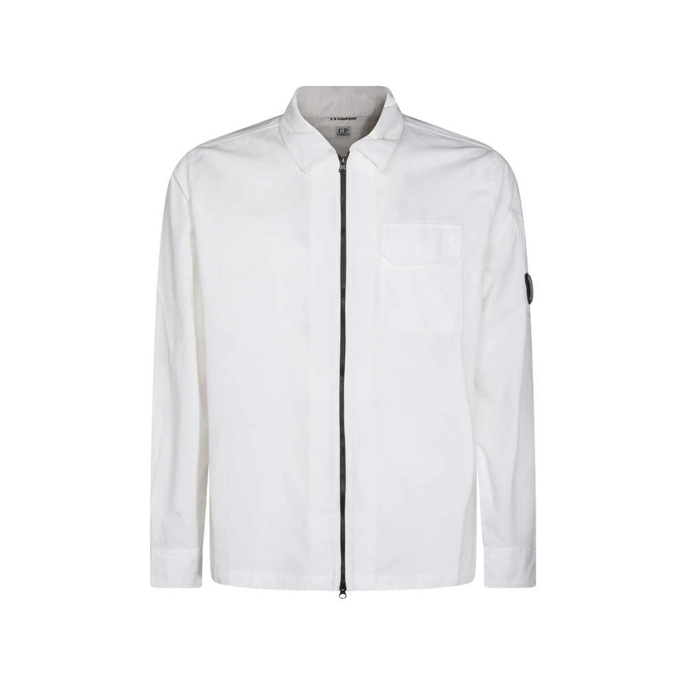 C. p. Company Zip-fastening Shirt