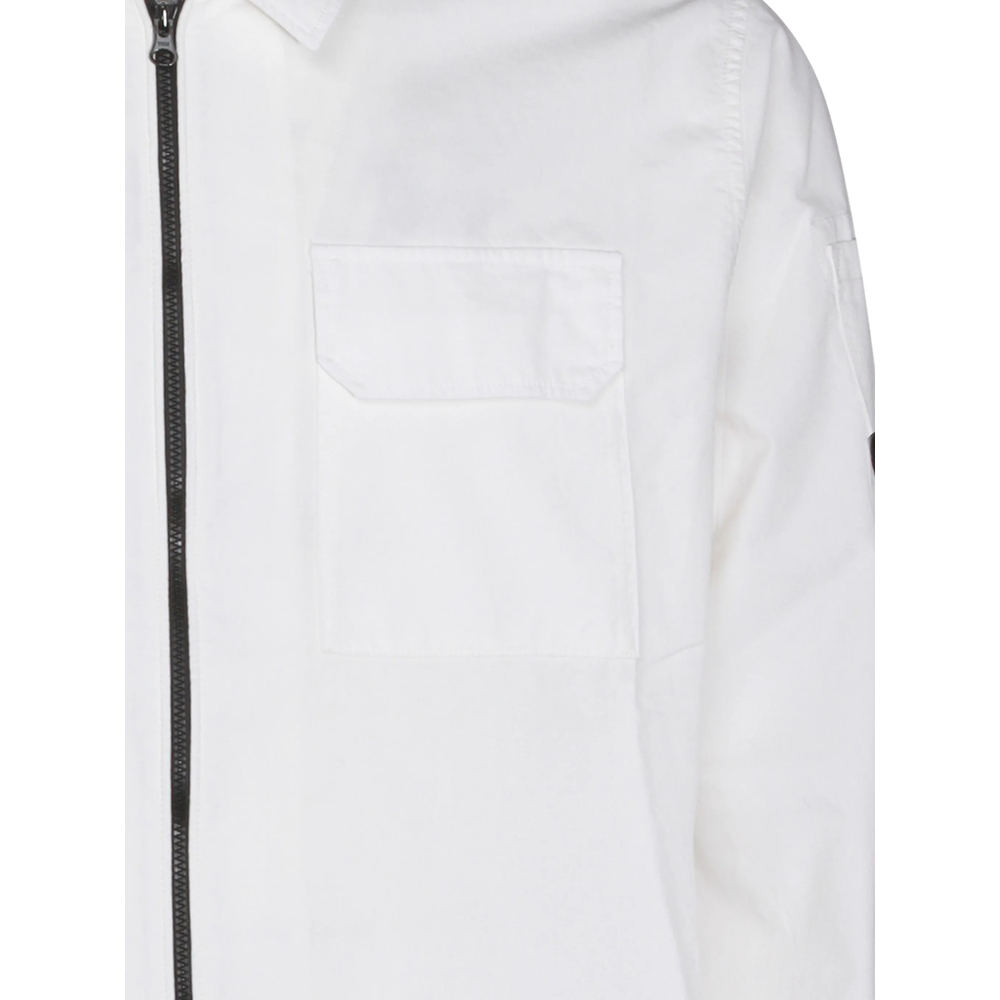 C. P. Company Zip-Fastening Shirt