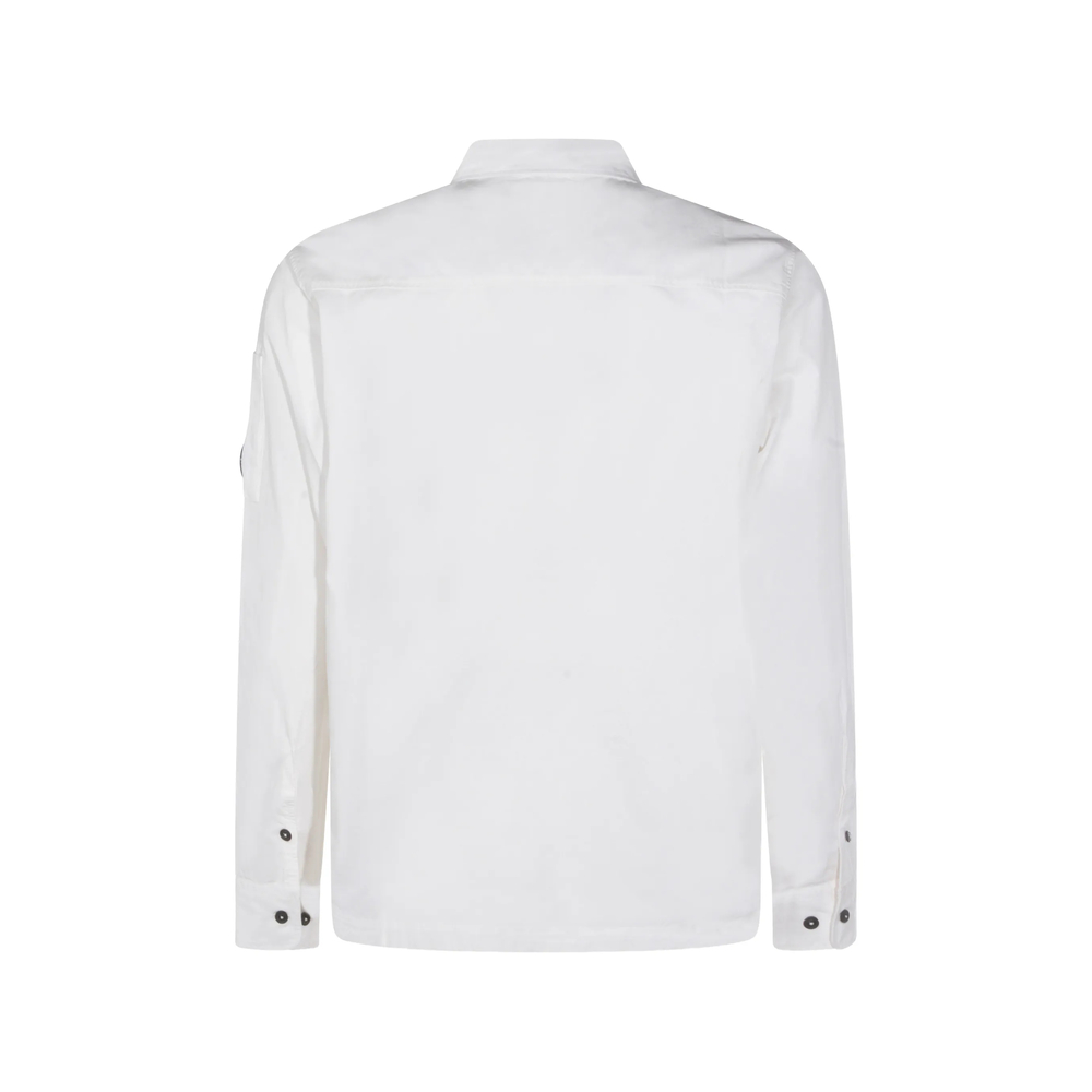 C. P. Company Zip-Fastening Shirt