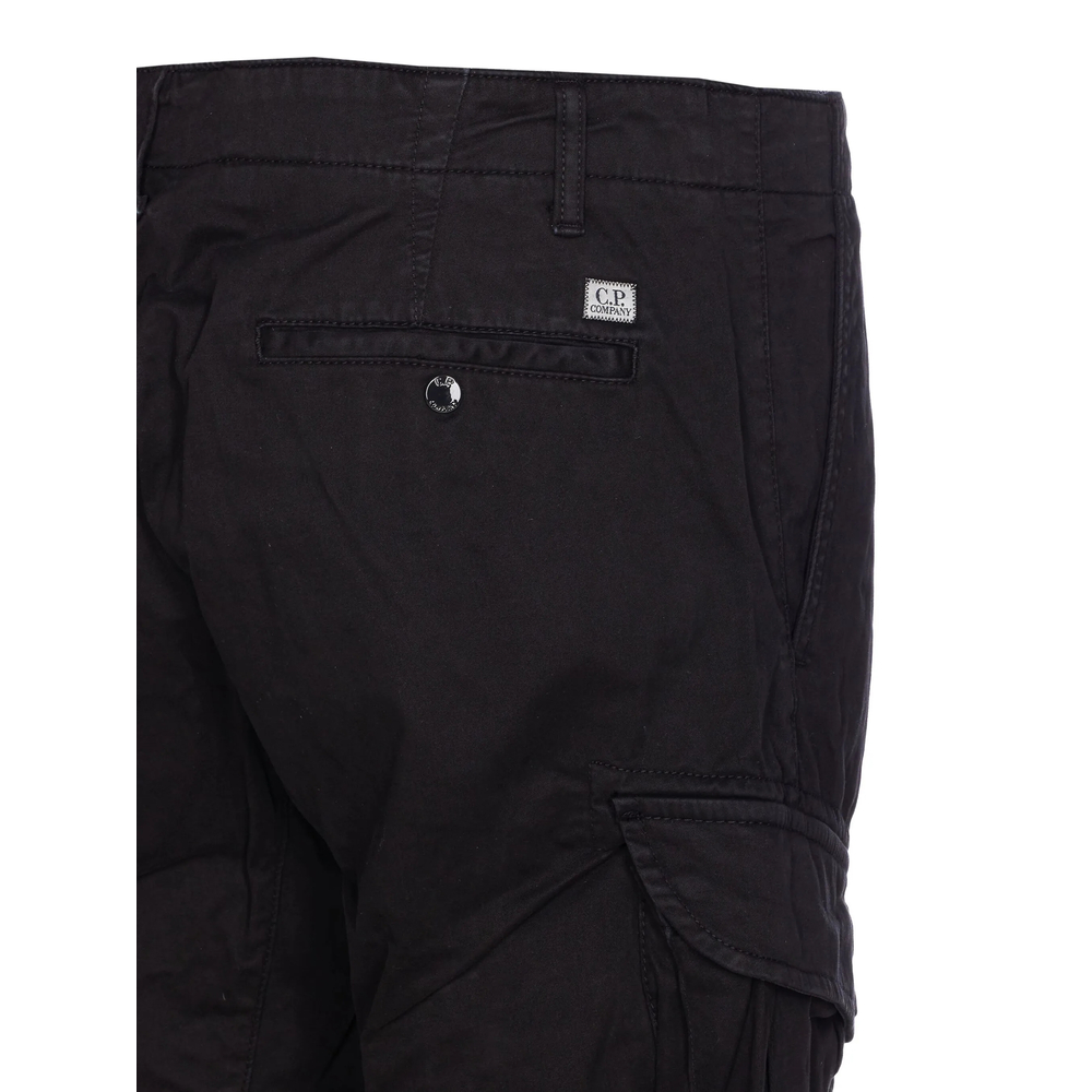 C. P. Company Cotton Cargo Trousers