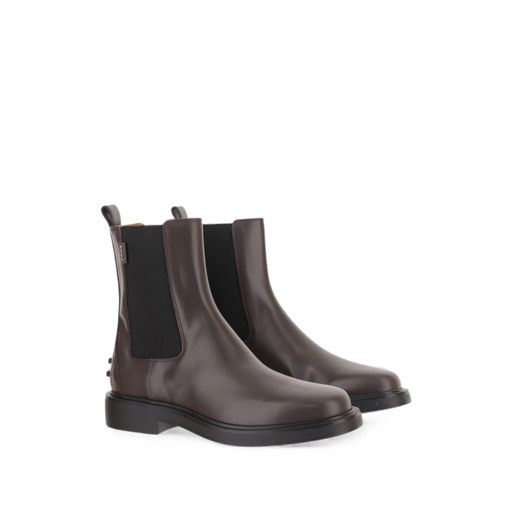 Elasticated Ankle Boots