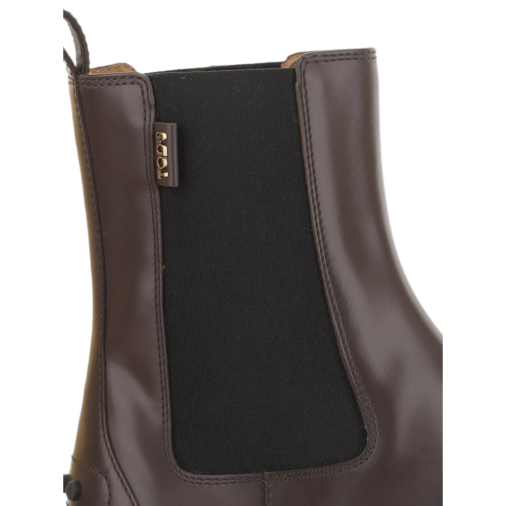 Elasticated Ankle Boots