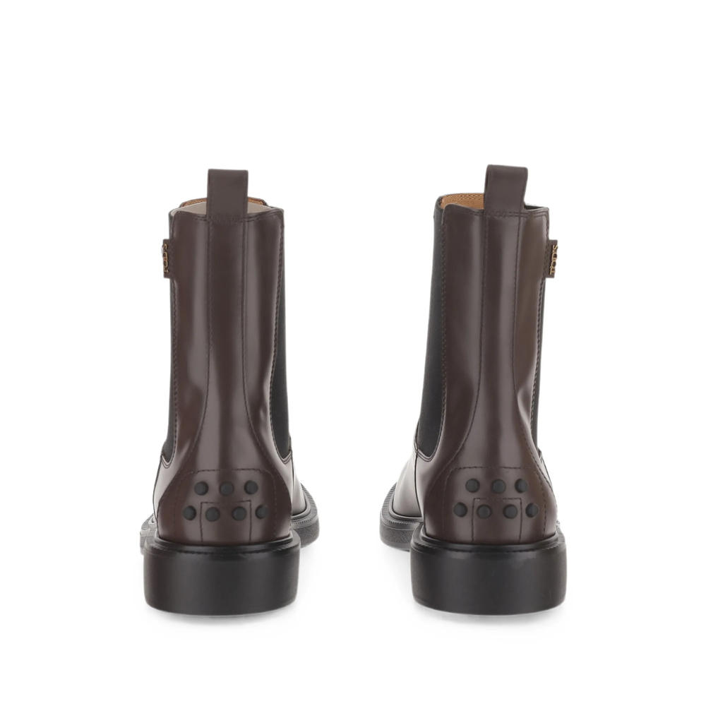 Elasticated Ankle Boots