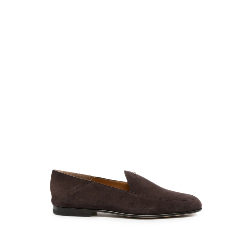 Tod's Mule Loafers In Suede