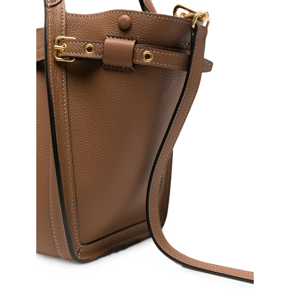 Small T Signature Tote Bag