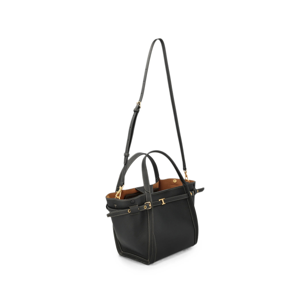 Tod's T Signature Shopping Bag