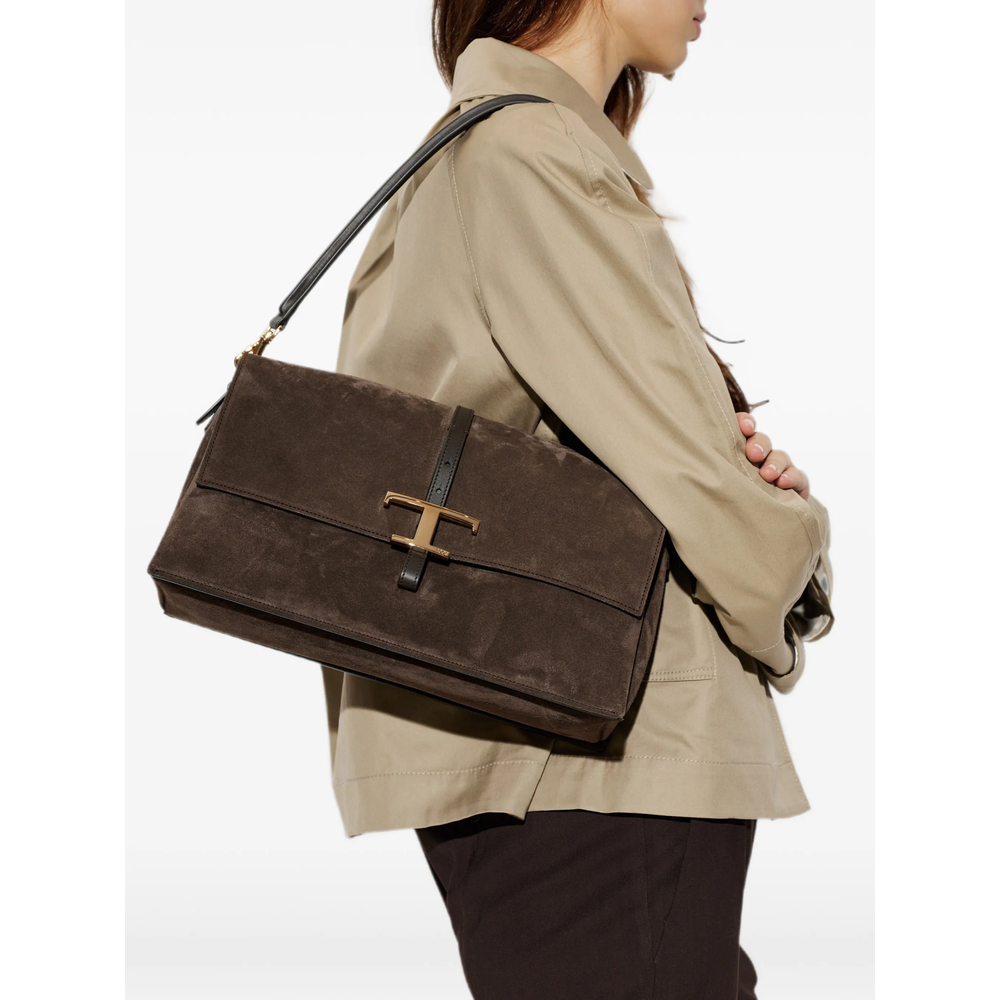 T Timeless Shoulder Bag
