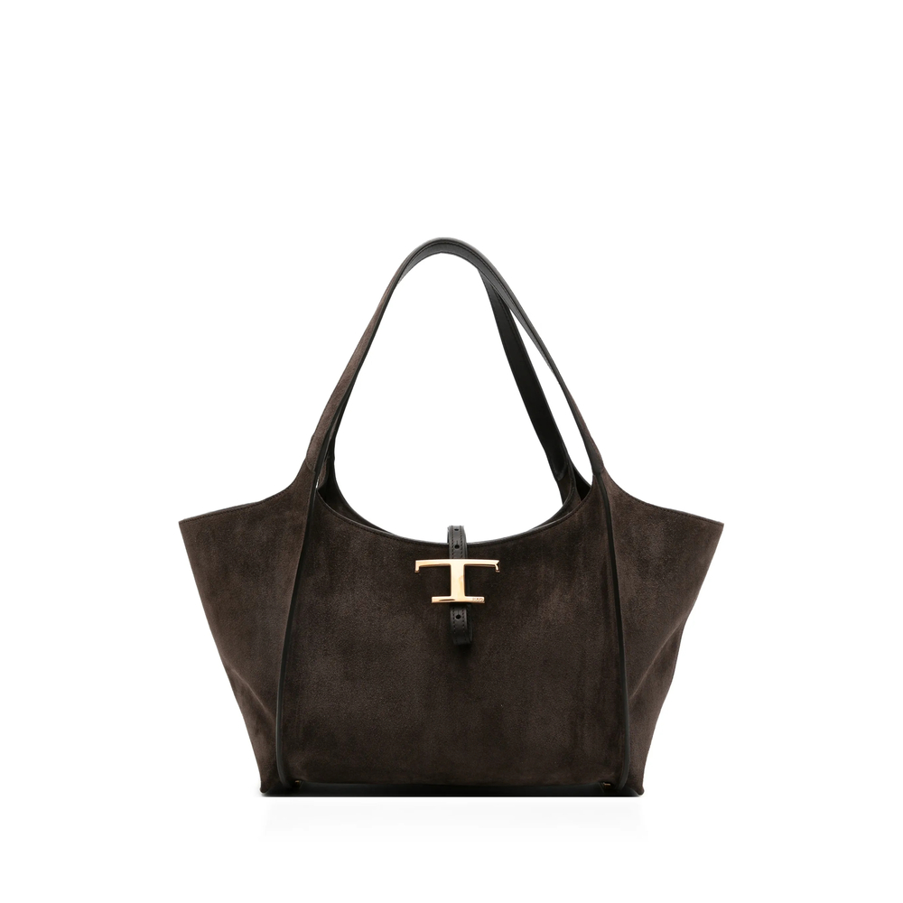 Small T-Timeless Tote Bag