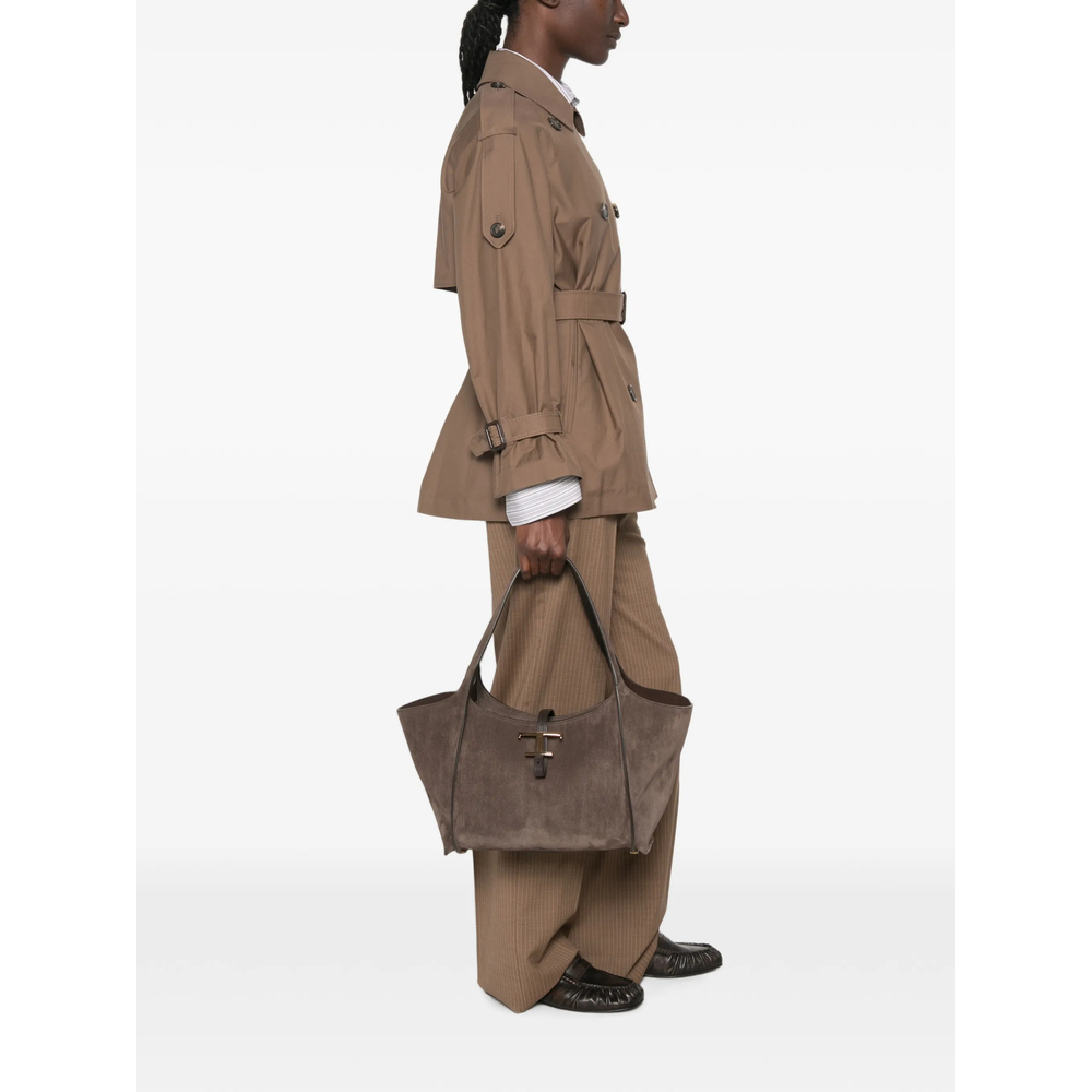 Small T-Timeless Tote Bag