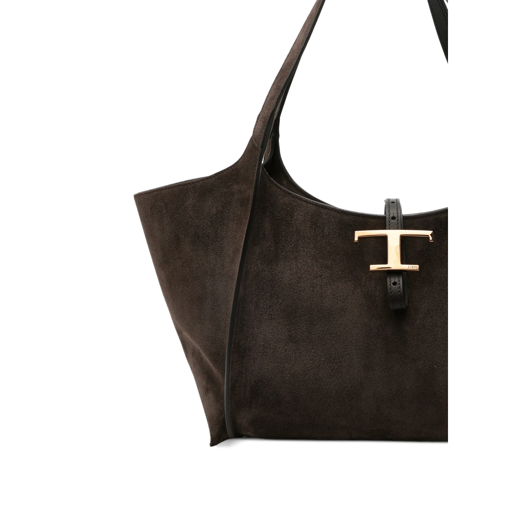 Small T-Timeless Tote Bag