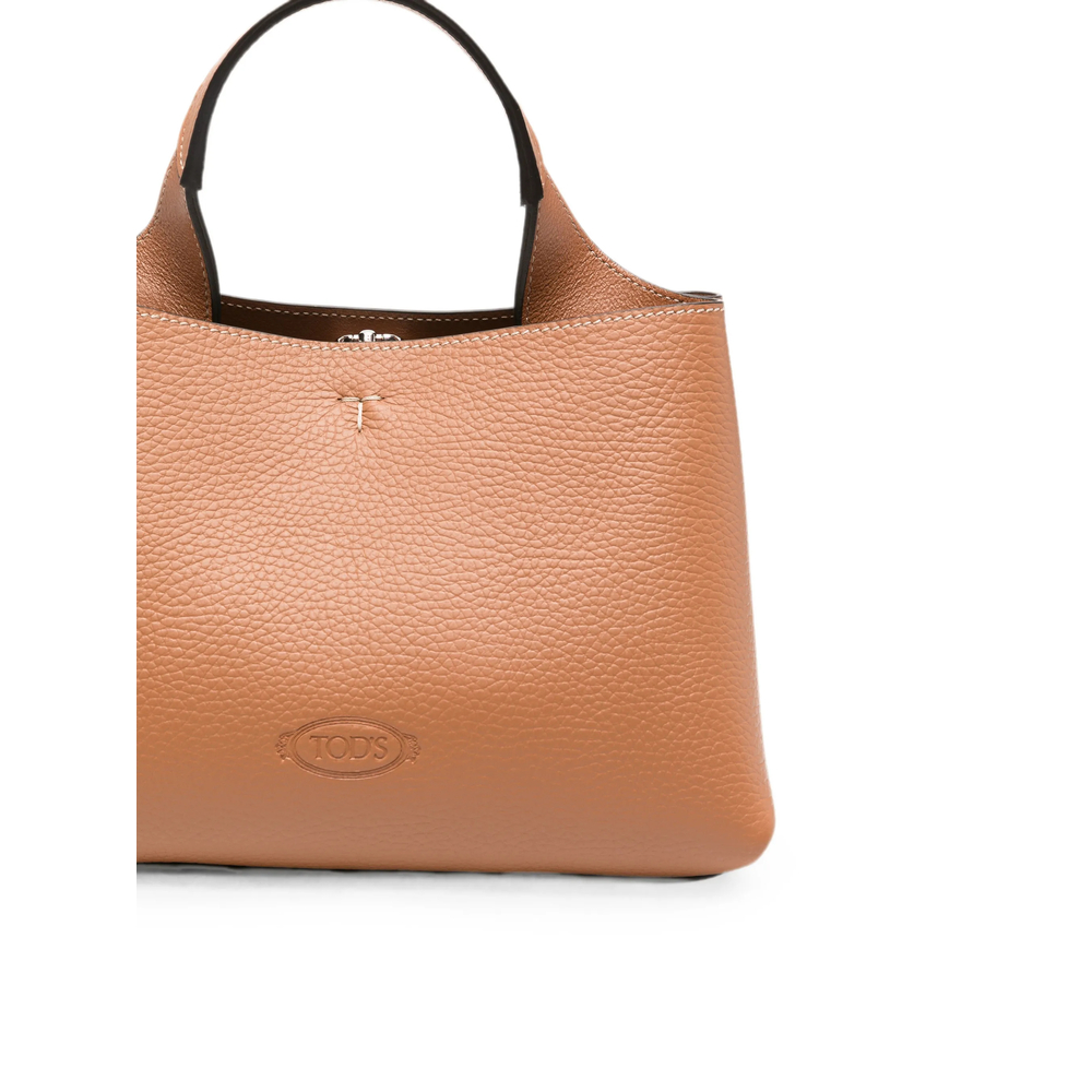 Bag In Leather Micro