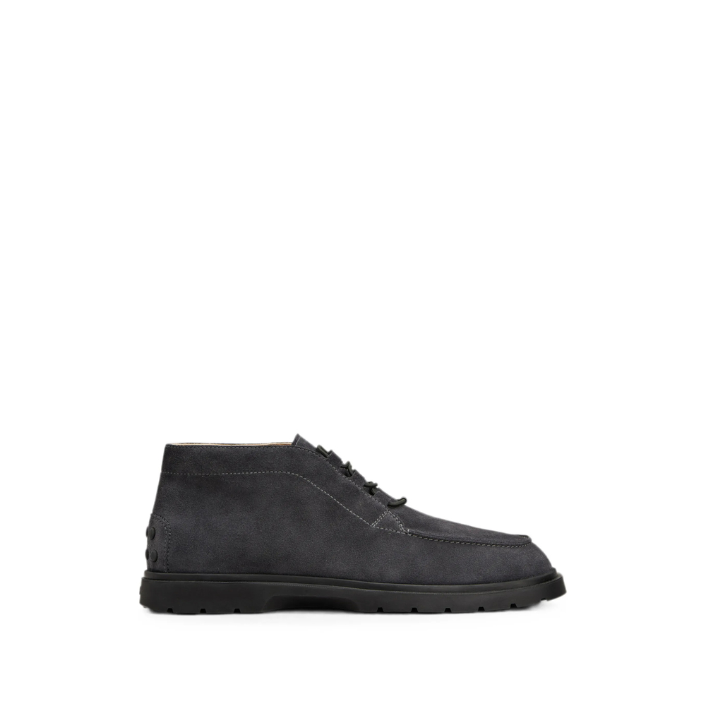 Tod's Desert Boots In Suede Tod's