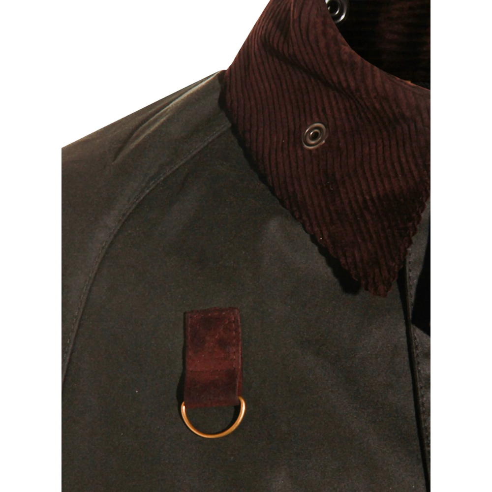 Spey Slim Waxed Jacket