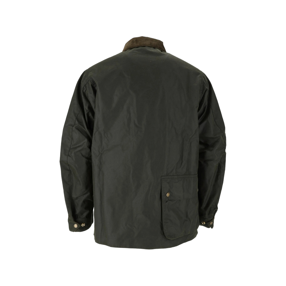 Brake Line Waxed Jacket