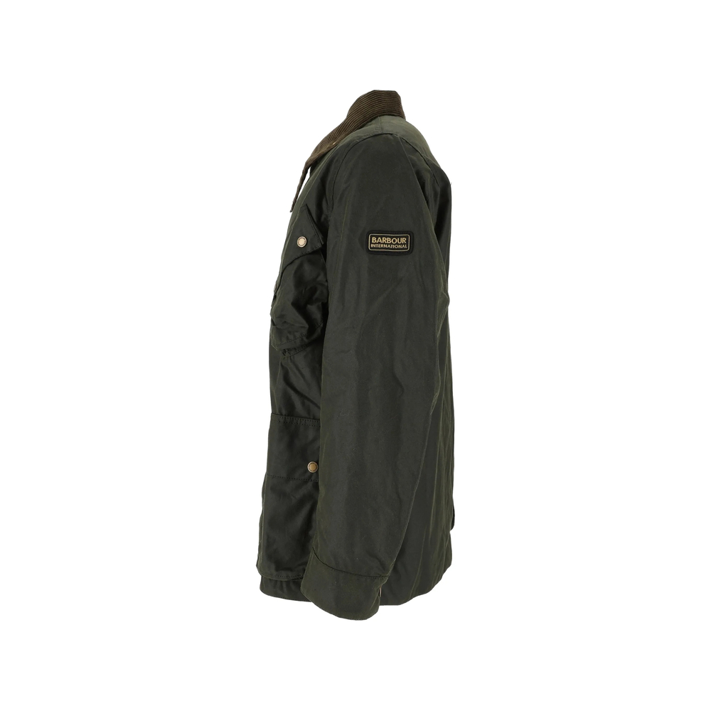 Brake Line Waxed Jacket
