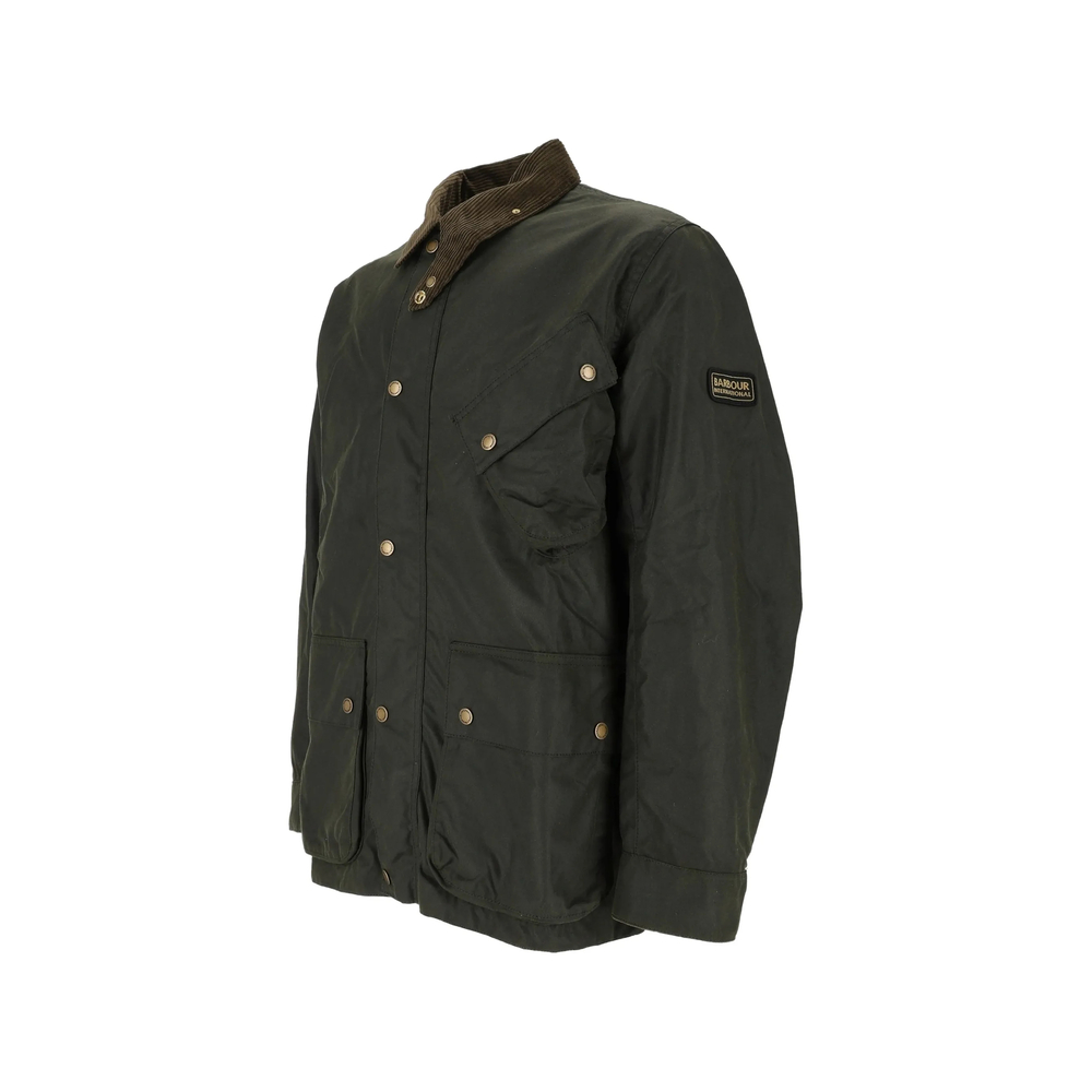 Brake Line Waxed Jacket