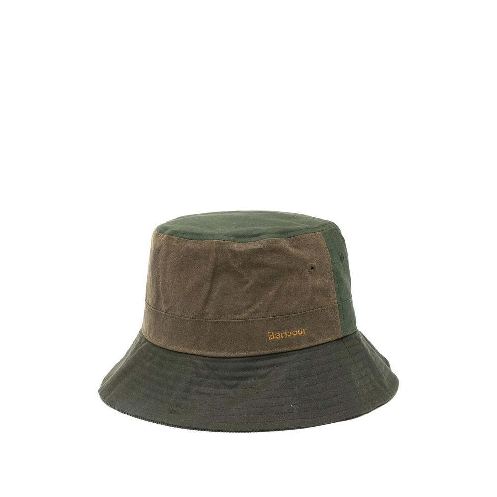 Barbour Two-tone Bucket Hat