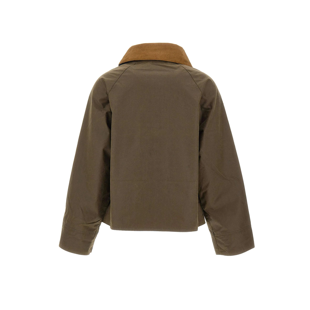 Waxed Cotton Jacket
