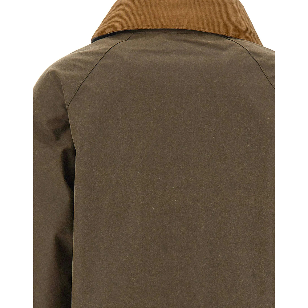 Waxed Cotton Jacket
