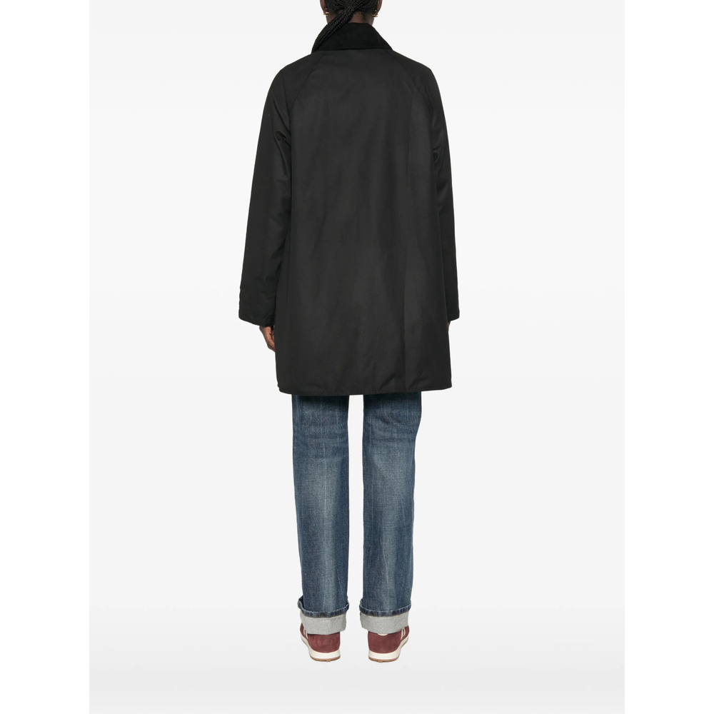 Beaufort Corduroy-Collar Jacket
