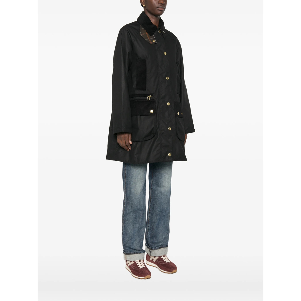 Beaufort Corduroy-Collar Jacket