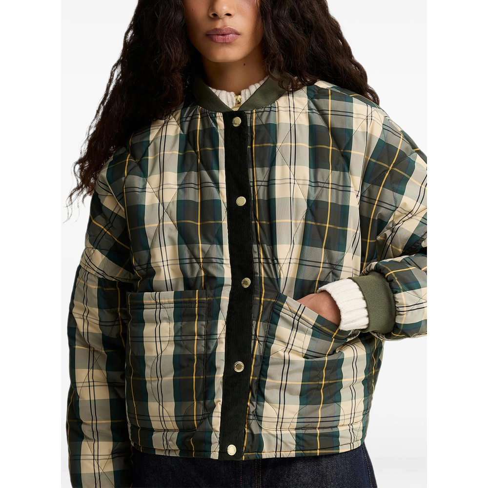 Reversible Quilted Jacket