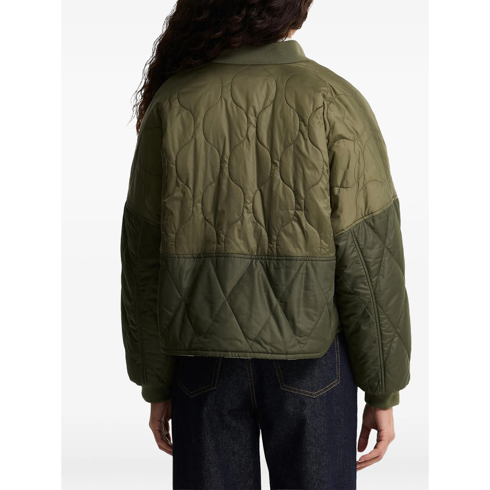 Reversible Quilted Jacket