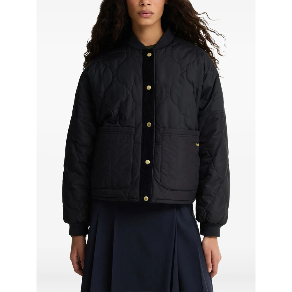 Quilted Reversible Jacket