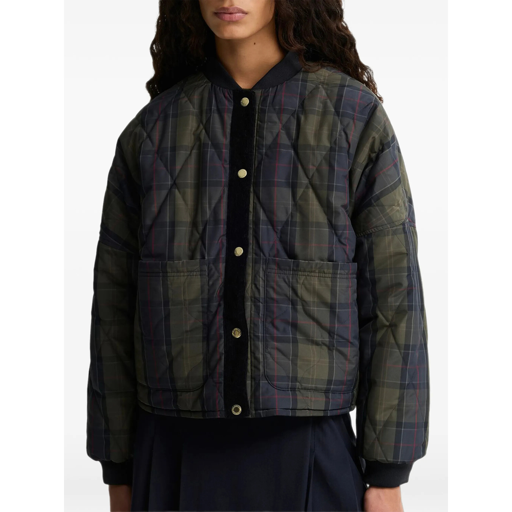 Quilted Reversible Jacket