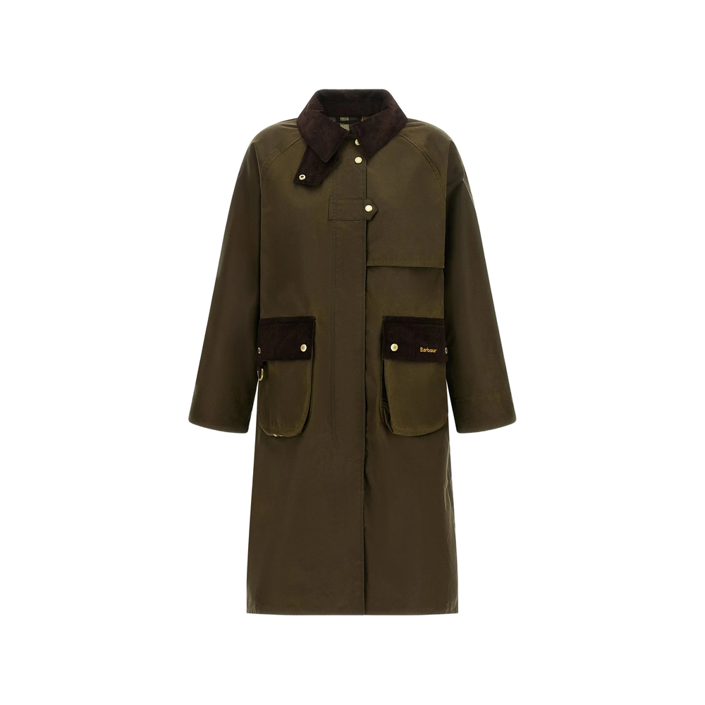 Barbour Kirklees Waxed Jacket