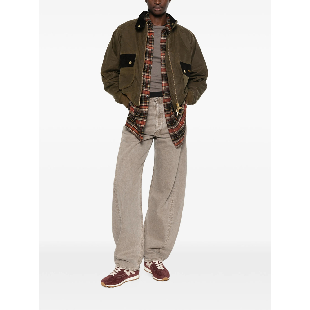 Ivybridge Waxed Jacket