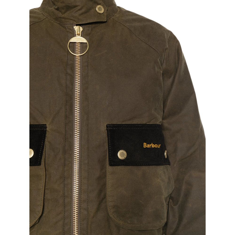Ivybridge Waxed Jacket